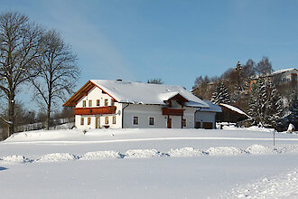 Winterurlaub in Bayern